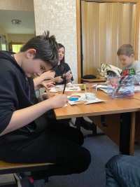 Магия в деталях: как родители и дети вместе открывали секрет анимации.