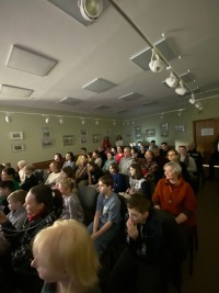 «Маленький принц» в Доме учёных: спектакль, который напомнил о главном