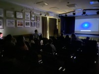 Йети, скрипка и настоящие эмоции: хроники тёплого субботнего дня