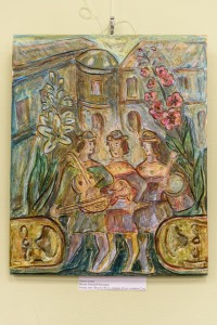 Наивная схоластика: как доски становятся философией