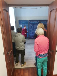 Научная гостеприимность: ИЗМИРАН открыл двери для новой группы из Троицка