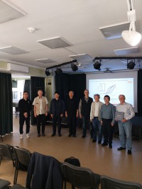 Российские и китайские ученые обсудили поведение низкотемпературной плазмы на совместном семинаре в Троицке.