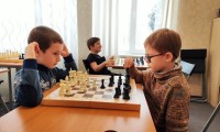Шахматы для детей 6+
