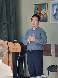 Российские и китайские ученые обсудили поведение низкотемпературной плазмы на совместном семинаре в Троицке.