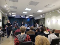 День, когда ритмы науки встретились со студенческим драйвом: как прошёл Татьянин день в Троицком Доме учёных РАН