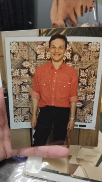 Павел Кемниц: красота по расписанию души. Выставка «В перерывах между делом»