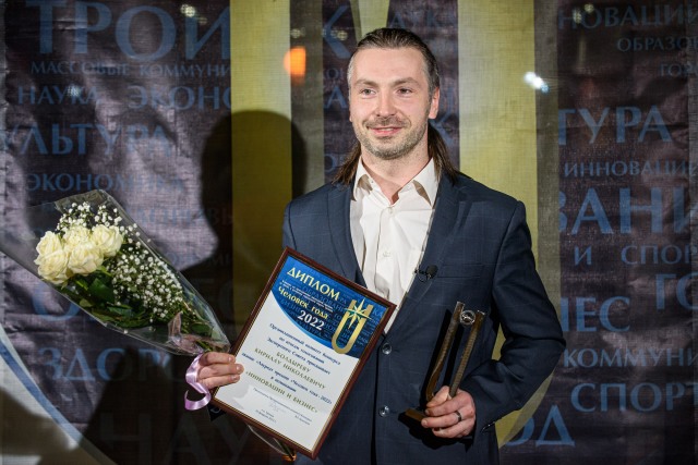 20 марта гостем Дома учёных станет Кирилл Болдырев, старший научный сотрудник лаборатории Фурье-спектроскопии ИСАН, лауреат премии «Человек года – 2022» в номинации «Инновации и бизнес».