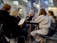 «Весной я болен»: как мы лечились стихами в Троицком Доме учёных РАН