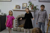 «Кто ничего не любит, не может быть счастливым»: как студия «Индиго» устроила чай с Дональдом Биссетом