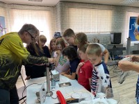 Наука без скуки: в "Байтике" прошла интерактивная викторина о звуке