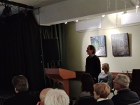 В Доме учёных почтили память исследователя невидимого: состоялся вечер, посвящённый академику Владимиру Лобашёву