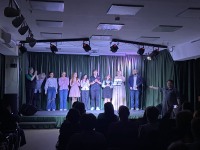 Как мы весну встречали: репортаж с самого тёплого концерта марта