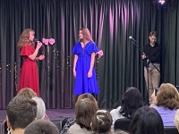 Музыкальный декабрь начался с «Зимней песни души» и детских улыбок