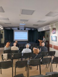 Российские и китайские ученые обсудили поведение низкотемпературной плазмы на совместном семинаре в Троицке.