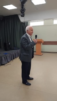 Живопись как многоточие: в Троицке открылась выставка памяти А.К. Назарова.