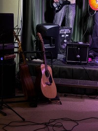 Метаморфоза состоялась: как METANOIA превратила Дом учёных РАН в рок-пространство