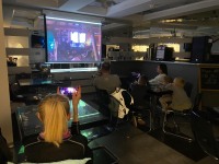 «Прогулки по звездным мирам»: Вечер у края космического океана