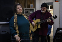 «А давайте просто будем…» Как «25 стул» отпраздновал три года