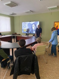 Киноклуб "Фокус-2": вечер Федерико Феллини и его "Восьми с половиной"