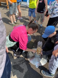 «Свет» — научное путешествие для юных исследователей