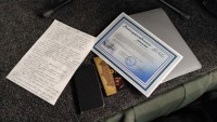 «Радость быть» в мелочах: открытие фотовыставки Юрия Зеленцова в Доме ученых