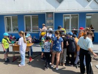 «Свет» — научное путешествие для юных исследователей