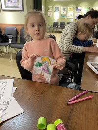 Игрушка как семейная летопись: как в Доме учёных создавали рождественские истории