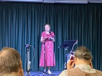 «Сфера» собрала друзей: стихи, музыка и тёплый июньский вечер