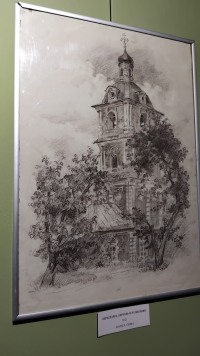 Как тишина стала искусством. Итоги выставки «Оттенки линий» в Троицком Доме учёных РАН