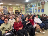 Учитель и ученики: живая музыка в Троицком Доме учёных РАН