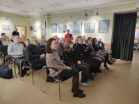 В Доме учёных почтили память исследователя невидимого: состоялся вечер, посвящённый академику Владимиру Лобашёву