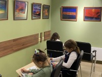 Мост между фотографией и живописью: мастер-класс «Рерих через объектив Малышева»