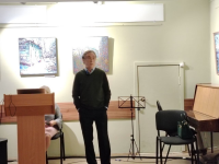 В Доме учёных почтили память исследователя невидимого: состоялся вечер, посвящённый академику Владимиру Лобашёву