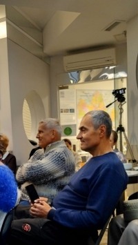 «Не мемуары, а проза»: какой запомнилась «ХимЧитка» с Владимиром Зуевым.