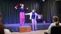 Годо не пришёл, но "Подмостки" — да! Как мы смеялись, стыдились и задумывались на чтецком вечере "Театральный чулан"