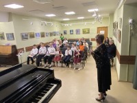 Музыкальный диалог: как прошла лекция-концерт "Знакомьтесь, флейта!"