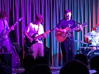 Рок без масок: как молодые музыканты заставили зал замереть