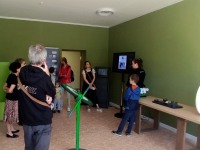 25 мая в Доме учёных  состоялось открытие нового выставочного зала Музея «Физическая кунсткамера»