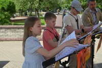 AGGroup Junior на Шахматном фестивале "Троицкое лето": музыка, которая вдохновляет!