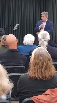 Живопись как многоточие: в Троицке открылась выставка памяти А.К. Назарова.