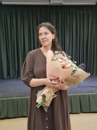 Материнство крупным планом: как Екатерина Стрельникова покорила Дом ученых