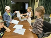 Троицкое лето в Байтике: Квиз в Доме ученых