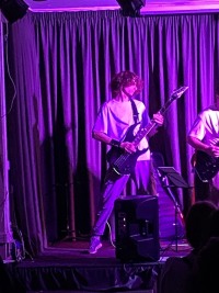 Рок без масок: как молодые музыканты заставили зал замереть