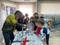 Наука без скуки: в "Байтике" прошла интерактивная викторина о звуке