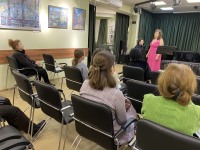 Путешествие без визы: как в Троицком Доме учёных один вечер объединил Вену, Париж и Неаполь