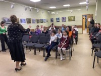Музыкальный диалог: как прошла лекция-концерт "Знакомьтесь, флейта!"