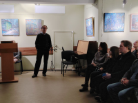 В Доме учёных почтили память исследователя невидимого: состоялся вечер, посвящённый академику Владимиру Лобашёву