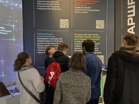 Сегодня, 8 мая, на ВДНХ в рамках Международной выставки-форума «РОССИЯ» продолжается работа выставки музея «Физическая кунсткамера» Троицкого Дома учёных.