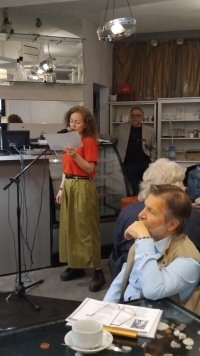 80 лет Победы: как поэзия оживила историю в Доме учёных