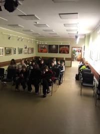 Искры будущего: как «Зелёный квадрат» в Доме учёных заставил говорить о главном